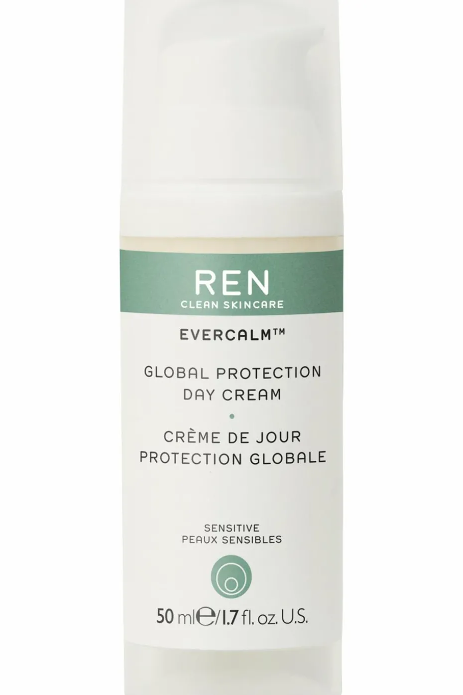 Crème de jour protection globale EverCalm