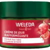Crème de jour raffermissante grenade et peptides de maca