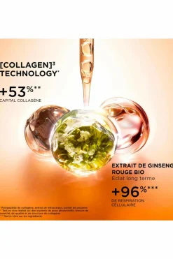 Crème de jour vitaminée Extra-firming energy