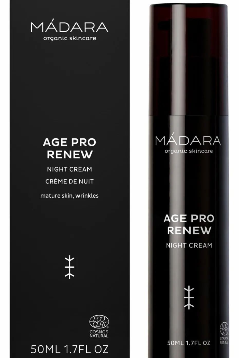 Crème de nuit Age Pro Renew