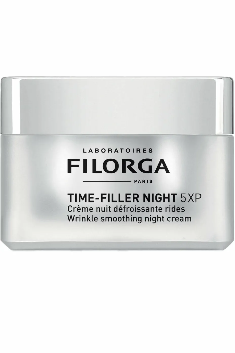 Crème de nuit anti-âge Time-Filler 5XP