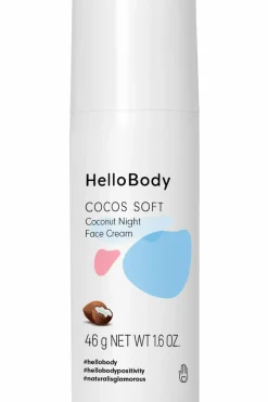 Crème de nuit Cocos Soft