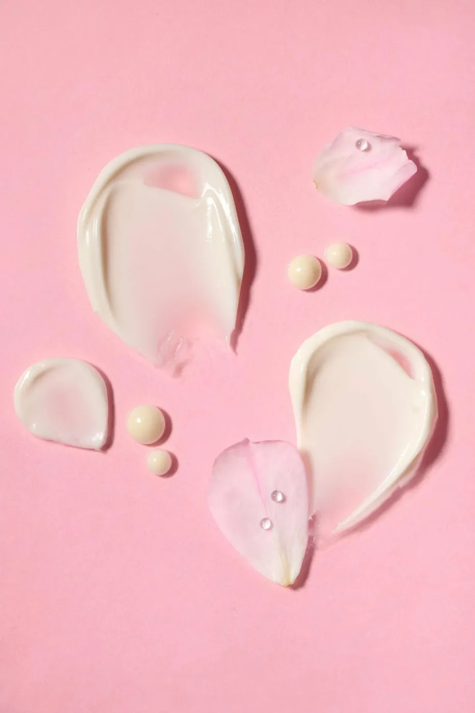 Crème de Nuit lissante Rose musquée & Thé blanc