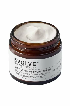 Crème de Nuit Renouvelante pour le Visage