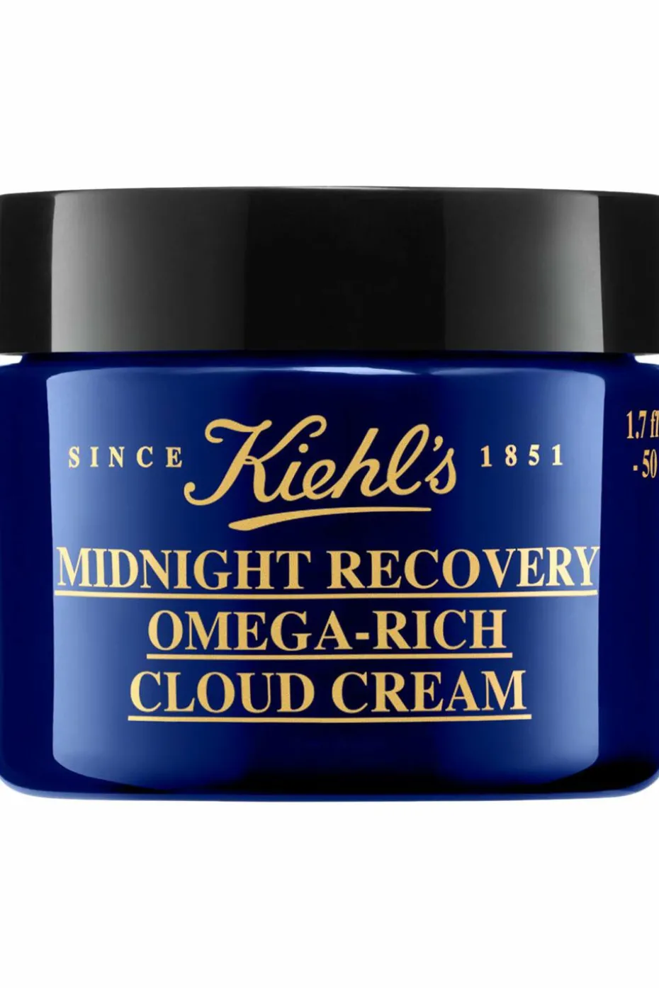 Crème de nuit riche en omégas 3 & 6 Midnight Recovery Cloud Cream