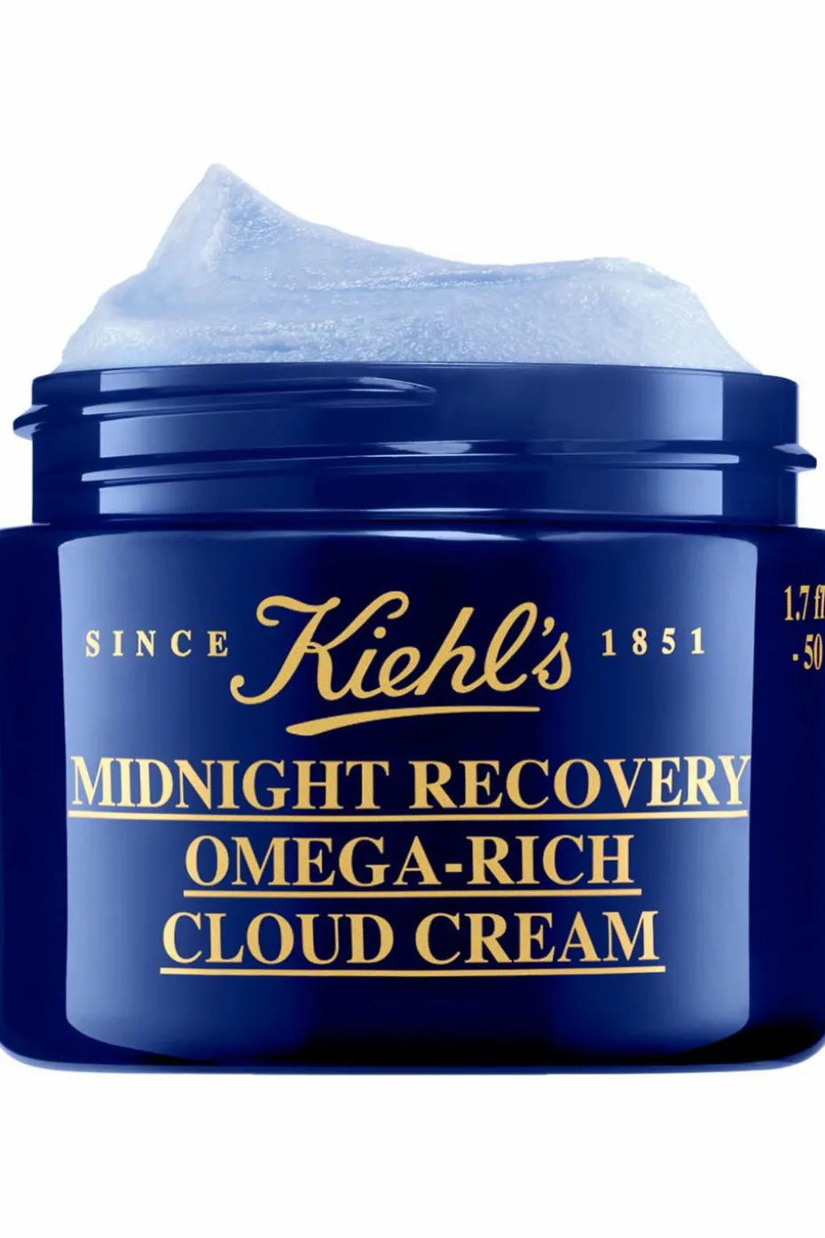 Crème de nuit riche en omégas 3 & 6 Midnight Recovery Cloud Cream