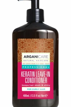 Crème de soin sans rinçage pour cheveux bouclés