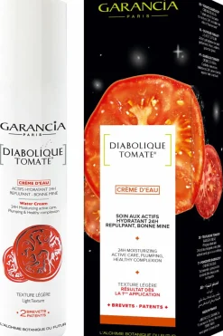 Crème d’eau Diabolique Tomate®
