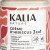 Crème d’hibiscus 3 en 1 pour cheveux crépus