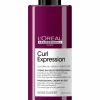 Crème en gelée sans rinçage Activateur de Définition Curl Expression