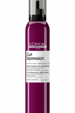 Crème en mousse 10-en-1 sans Rinçage Curl Expression