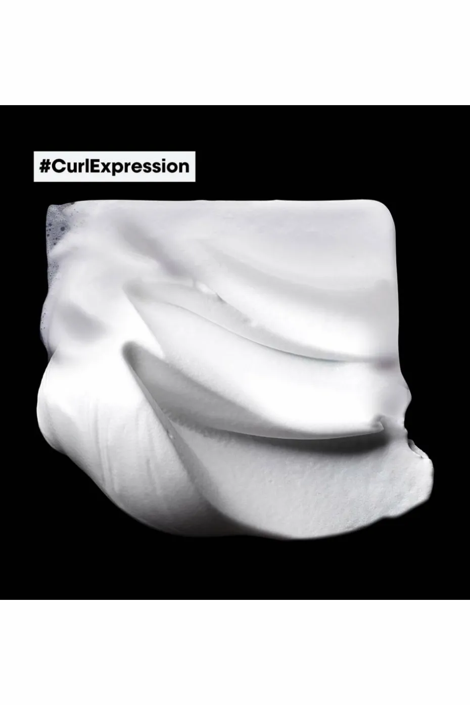 Crème en mousse 10-en-1 sans Rinçage Curl Expression