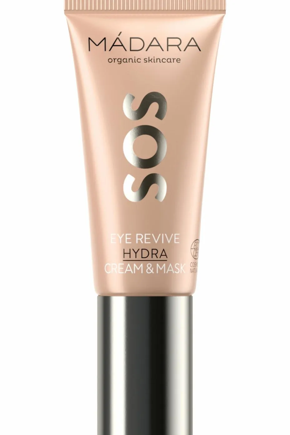 Crème et masque revitalisante contour des yeux SOS Hydra