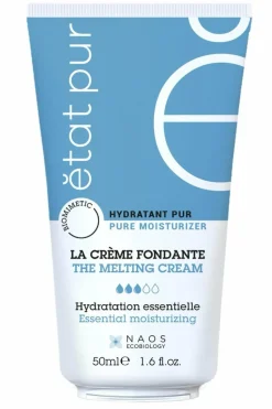 Crème fondante hydratante visage et cou