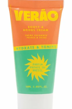 Crème galbante fesses & seins