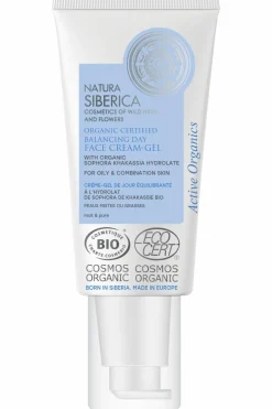 Crème gel de jour Bio équilibrante au Sophora de Khakassie