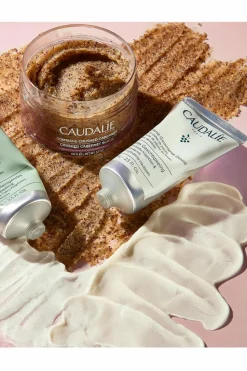 Crème gommante douce Vinoclean