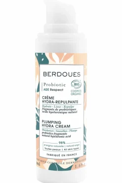 Crème hydra-repulpante Probiotic