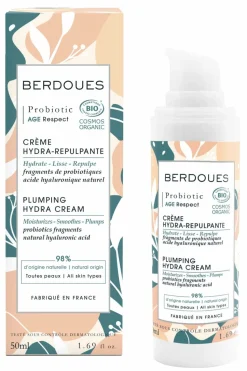 Crème hydra-repulpante Probiotic