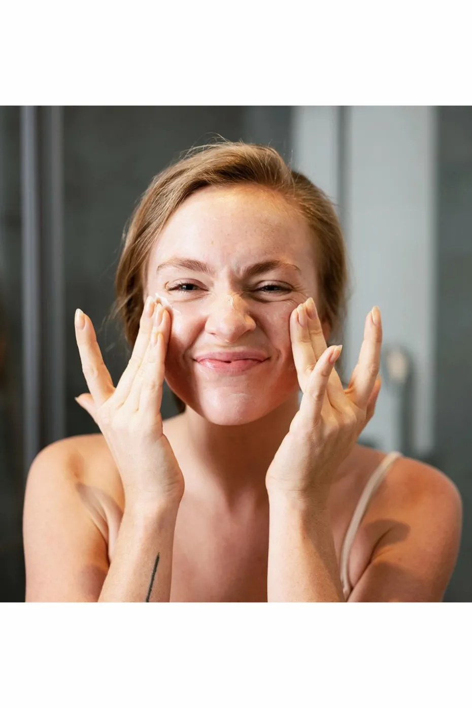 Crème hydratante apaisante anti-rougeurs Sensifine AR