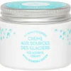 Crème hydratante aux Sources des Glaciers
