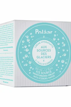 Crème hydratante aux Sources des Glaciers