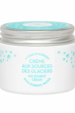Crème hydratante aux Sources des Glaciers