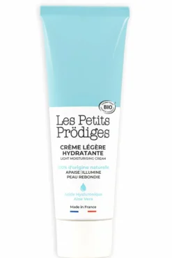 Crème hydratante bio