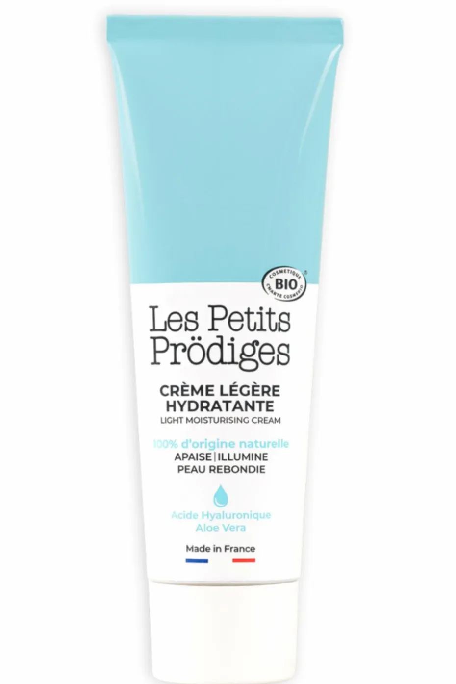 Crème hydratante bio