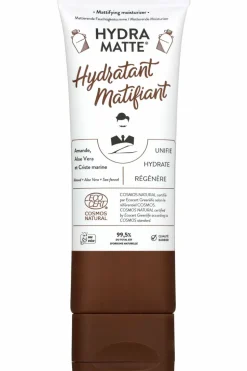 Crème hydratante et matifiante visage homme Hydra Matte