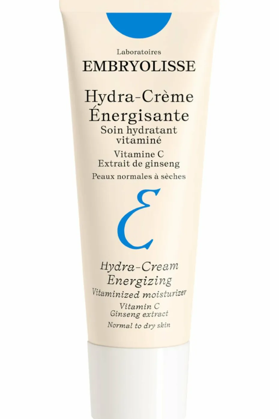 Crème hydratante Hydra-crème énergisante