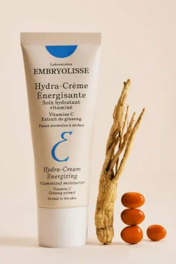 Crème hydratante Hydra-crème énergisante
