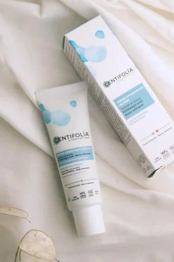 Crème hydratante neutre