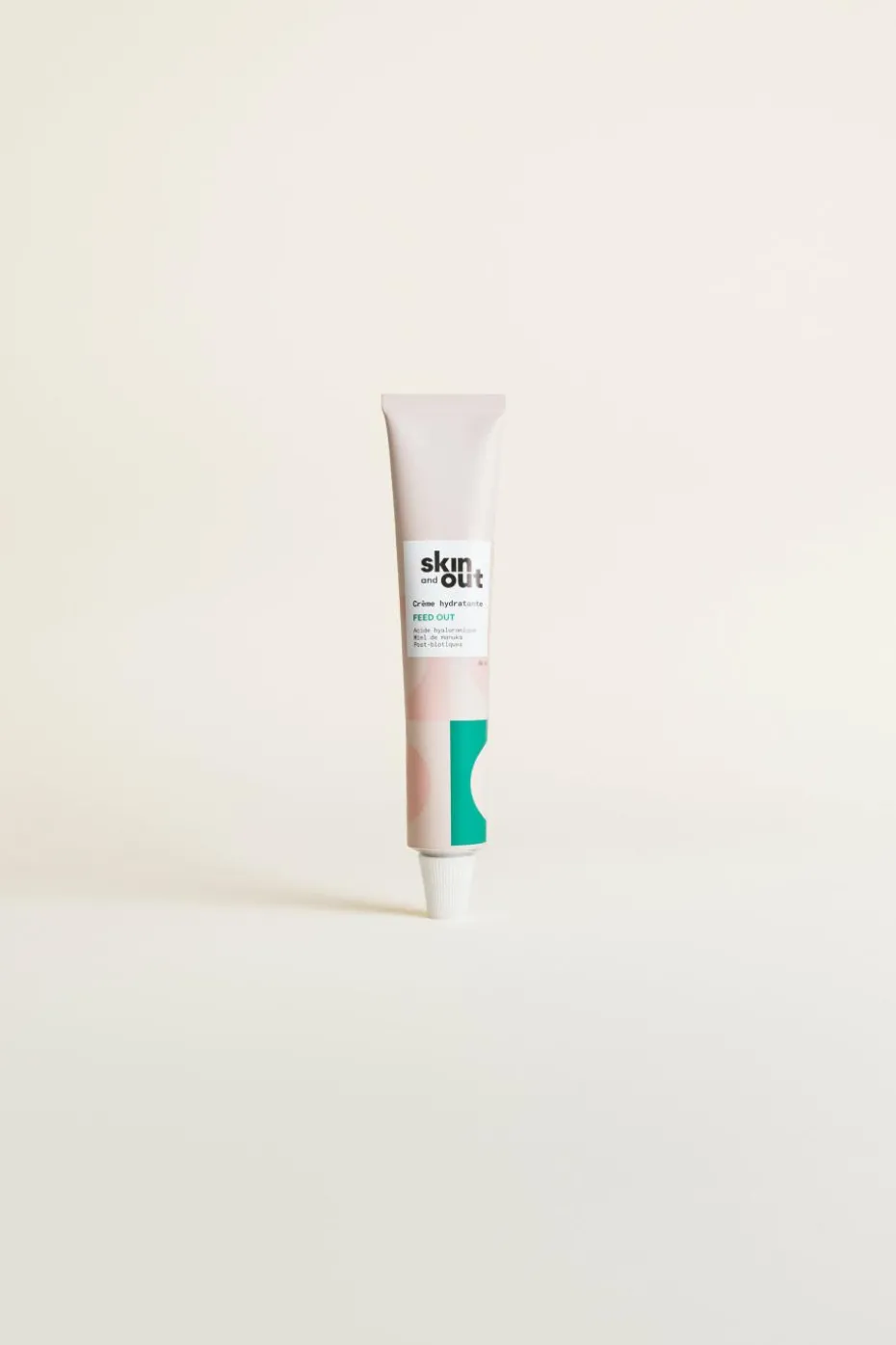 Crème hydratante pour peaux acnéiques Feed out