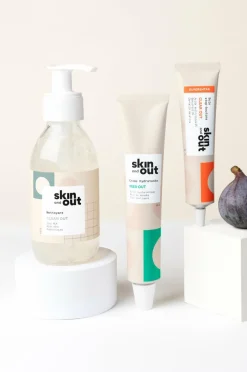 Crème hydratante pour peaux acnéiques Feed out