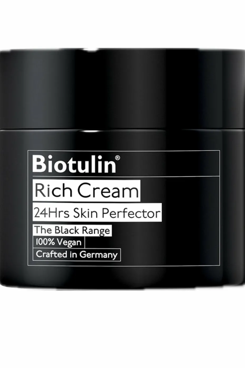 Crème hydratante riche