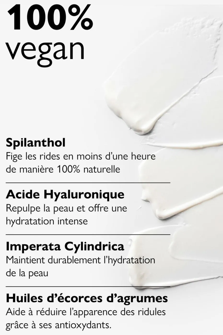 Crème hydratante riche