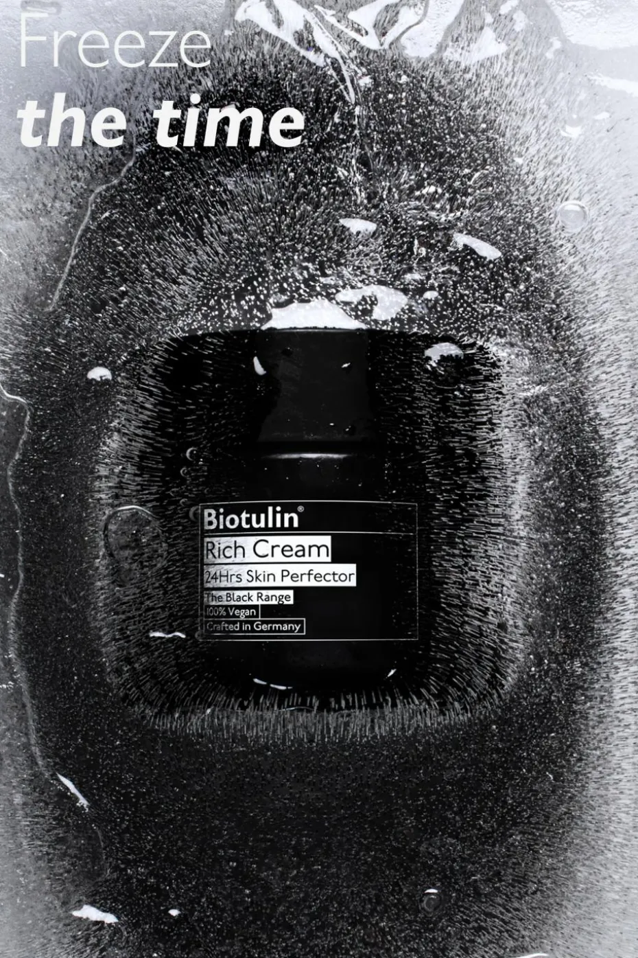 Crème hydratante riche