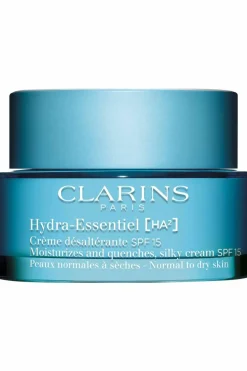 Crème hydratante SPF15 peaux normales à sèches Hydra-Essentiel