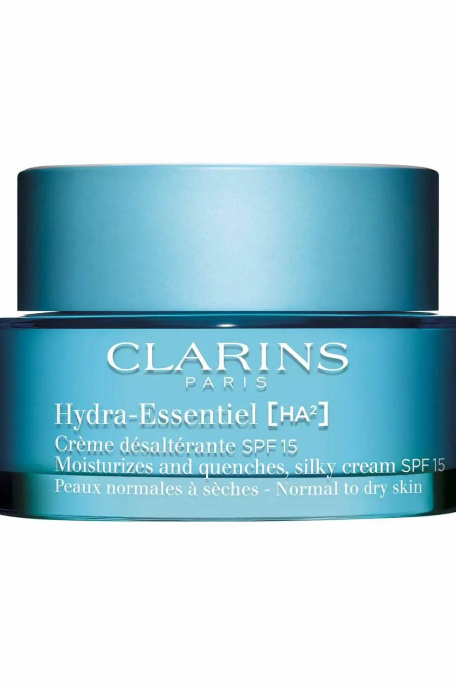 Crème hydratante SPF15 peaux normales à sèches Hydra-Essentiel