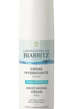 Crème hydratante visage peaux sèches à très sèches HYDRA-PROTECT+