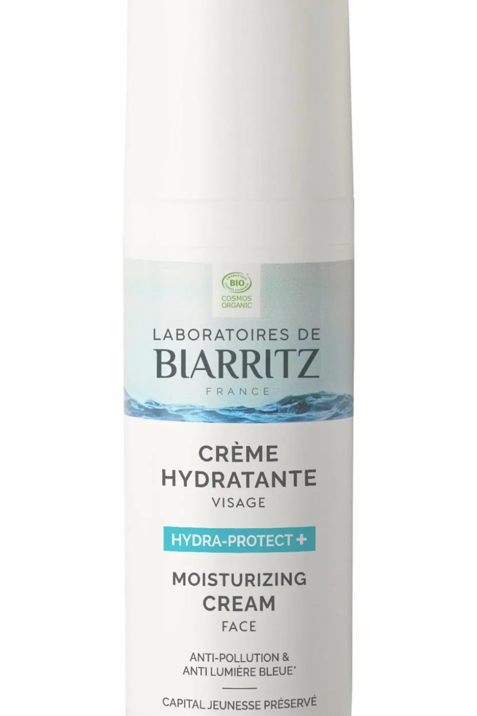 Crème hydratante visage peaux sèches à très sèches HYDRA-PROTECT+