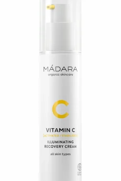 Crème illuminatrice à la vitamine C