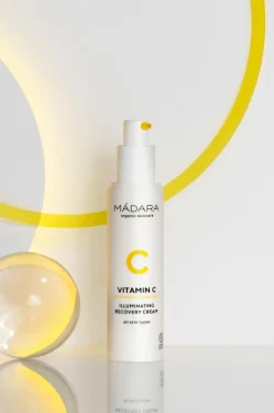 Crème illuminatrice à la vitamine C