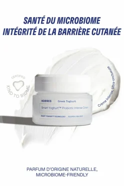 Crème intense probiotiques Smart yoghurt™