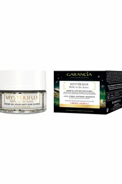 Crème jour anti-âge peaux normales à sèches Mystérieux Mille et Un Jours