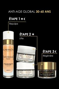 Crème jour anti-âge peaux normales à sèches Mystérieux Mille et Un Jours