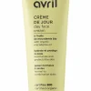Crème jour bio peaux normales et mixtes
