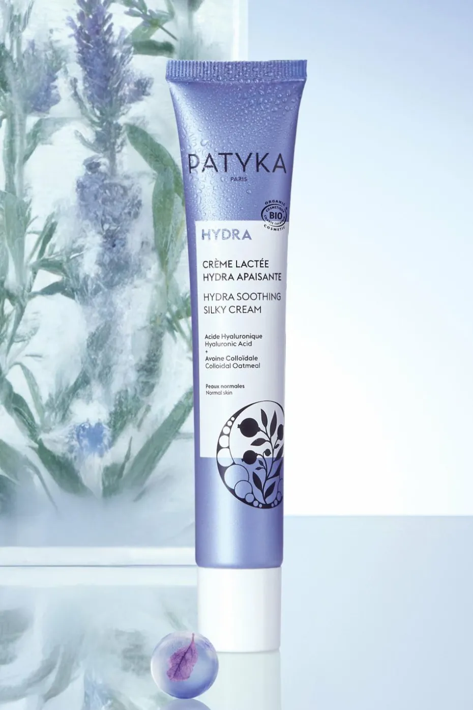 Crème lactée Hydra Apaisante