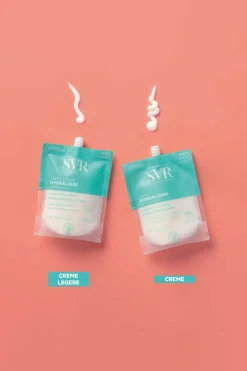 Crème légère hydratante Hydraliane pour peaux sensibles mixtes